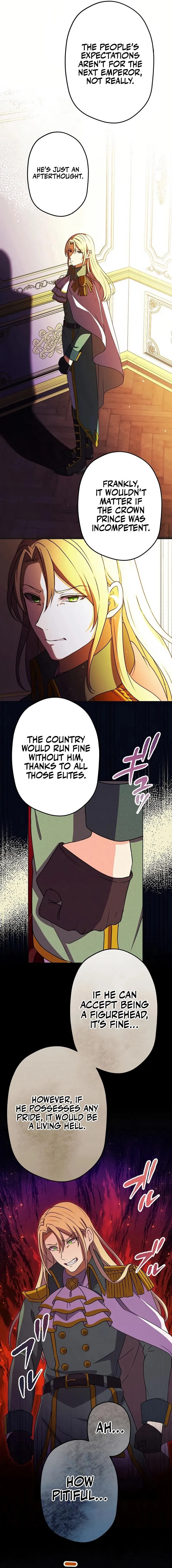 The Dragon Empress Rebels Elegantly Chapter 18 - Page 10
