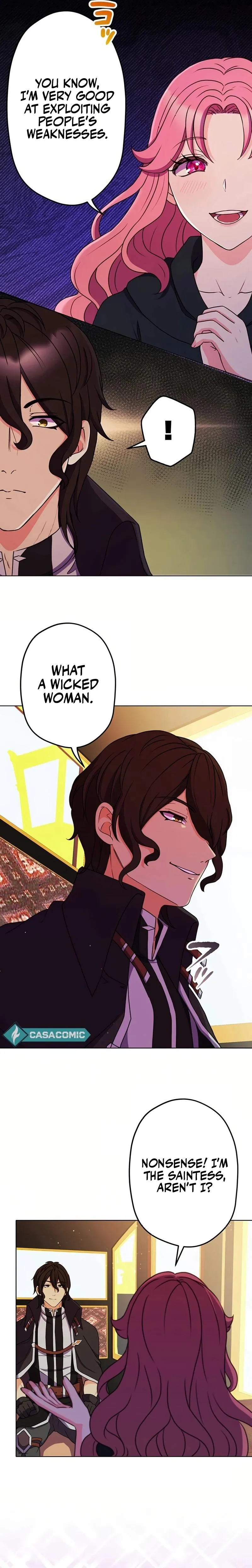 The Dragon Empress Rebels Elegantly Chapter 18 - Page 11