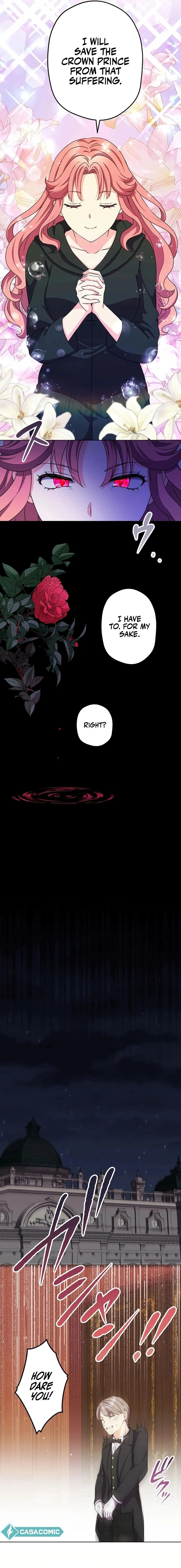 The Dragon Empress Rebels Elegantly Chapter 18 - Page 12