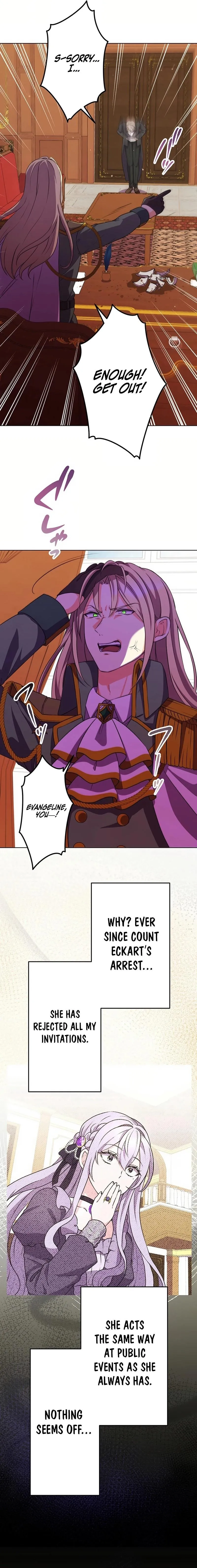 The Dragon Empress Rebels Elegantly Chapter 18 - Page 13