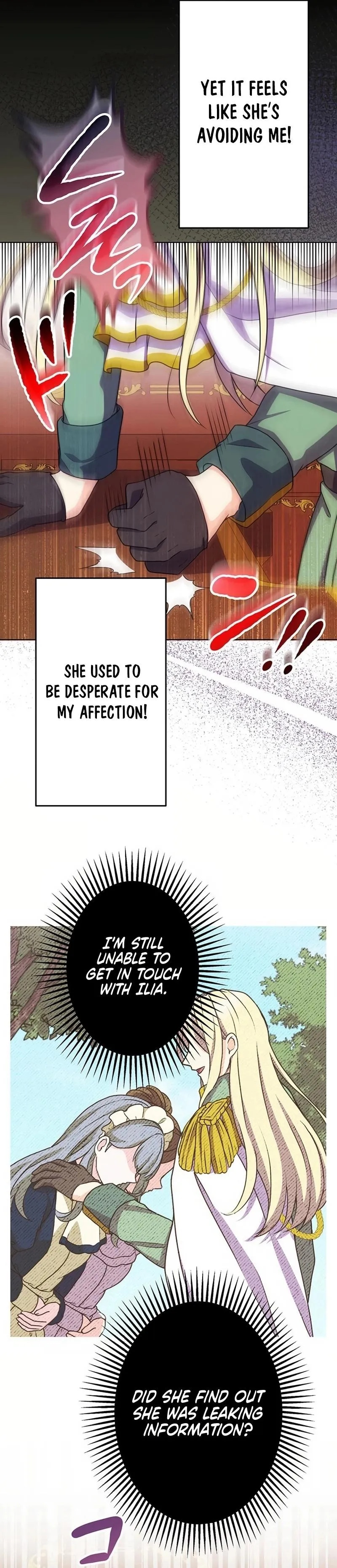 The Dragon Empress Rebels Elegantly Chapter 18 - Page 14