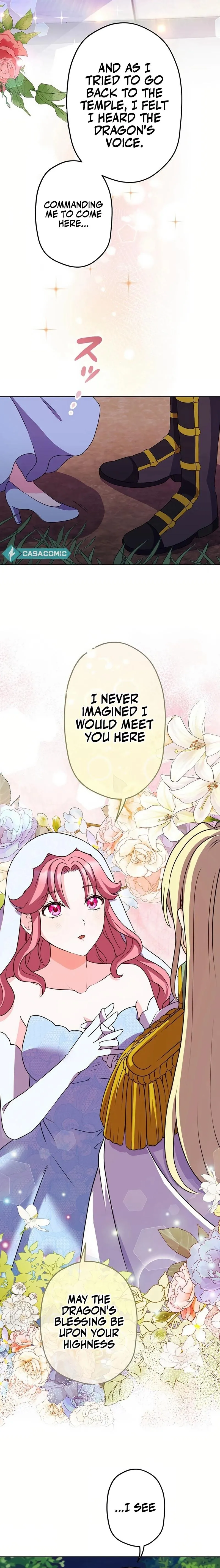 The Dragon Empress Rebels Elegantly Chapter 19 - Page 4