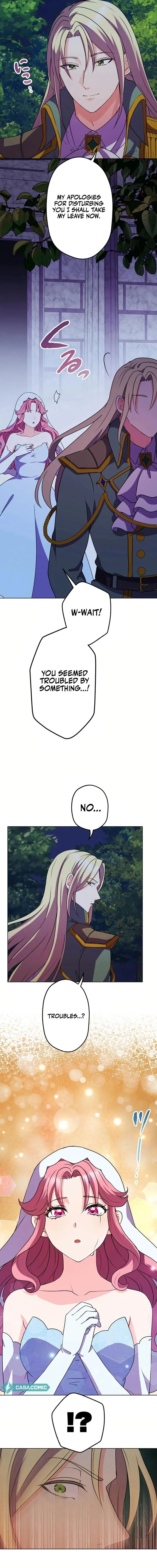 The Dragon Empress Rebels Elegantly Chapter 19 - Page 5