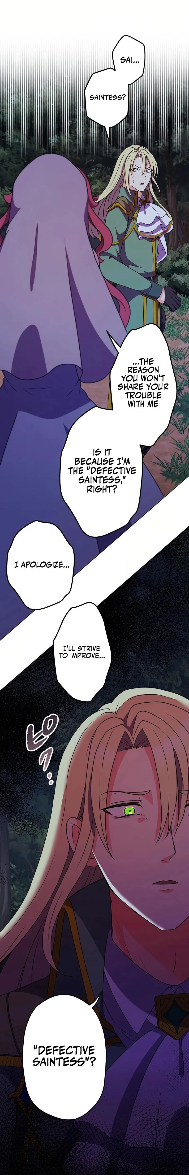 The Dragon Empress Rebels Elegantly Chapter 19 - Page 6