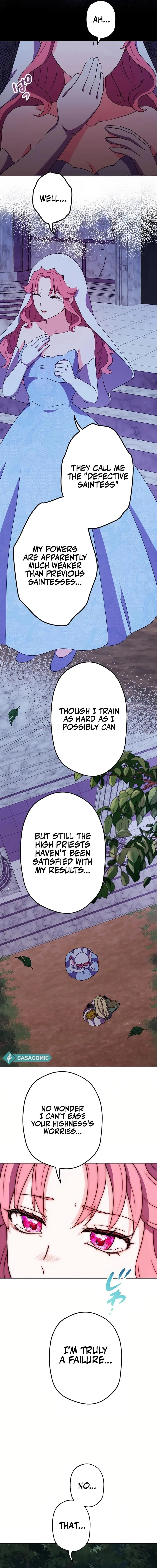 The Dragon Empress Rebels Elegantly Chapter 19 - Page 7