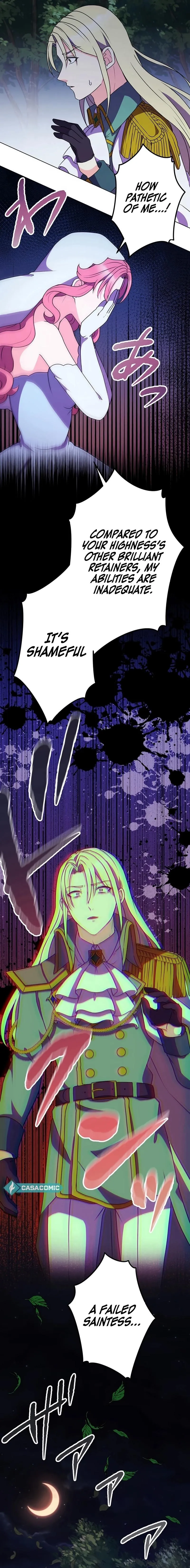 The Dragon Empress Rebels Elegantly Chapter 19 - Page 8