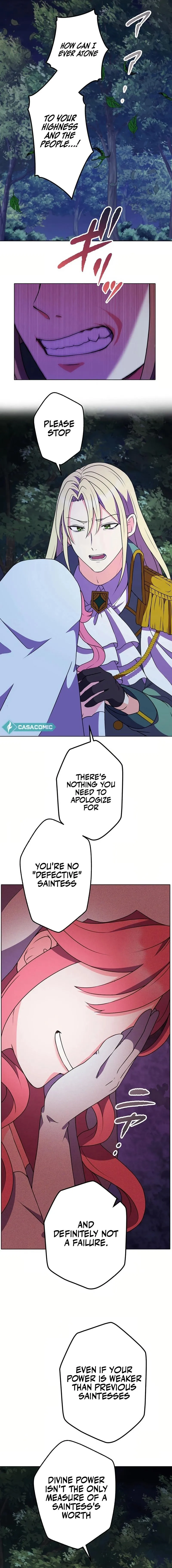 The Dragon Empress Rebels Elegantly Chapter 19 - Page 9