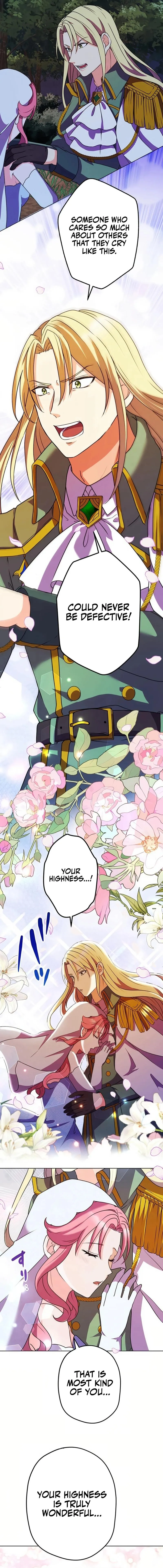 The Dragon Empress Rebels Elegantly Chapter 19 - Page 10