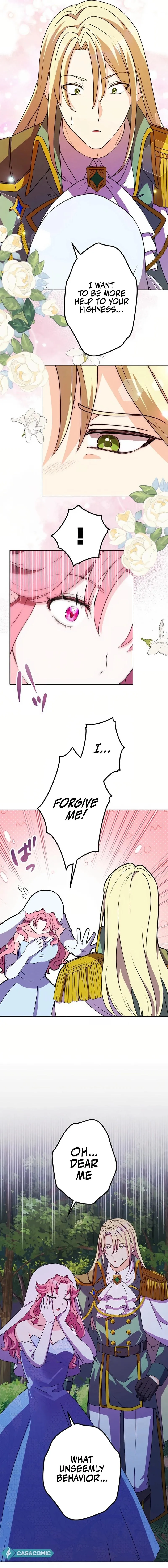 The Dragon Empress Rebels Elegantly Chapter 19 - Page 11