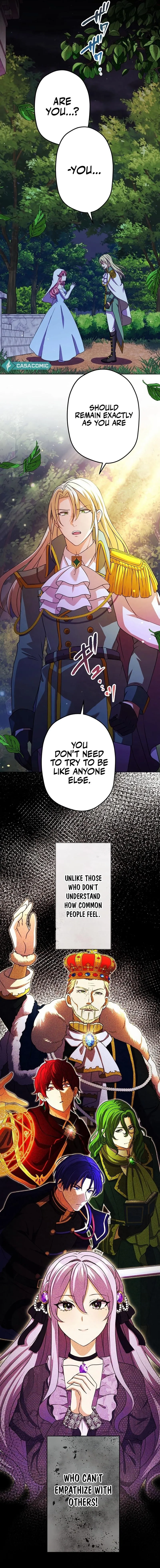 The Dragon Empress Rebels Elegantly Chapter 19 - Page 14