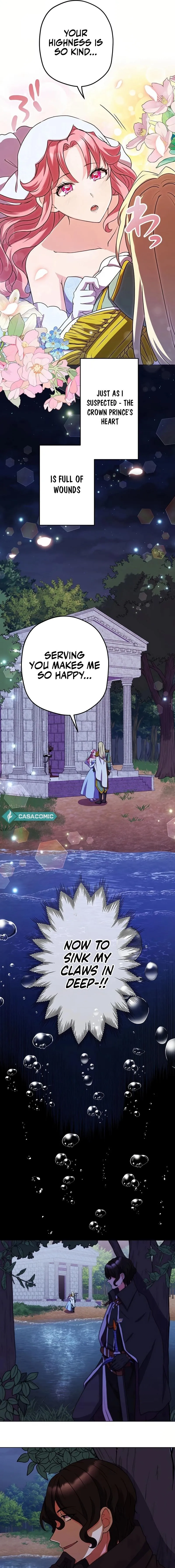 The Dragon Empress Rebels Elegantly Chapter 19 - Page 16