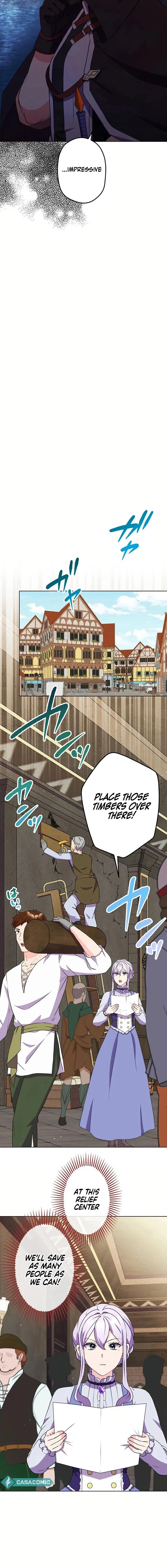 The Dragon Empress Rebels Elegantly Chapter 19 - Page 17