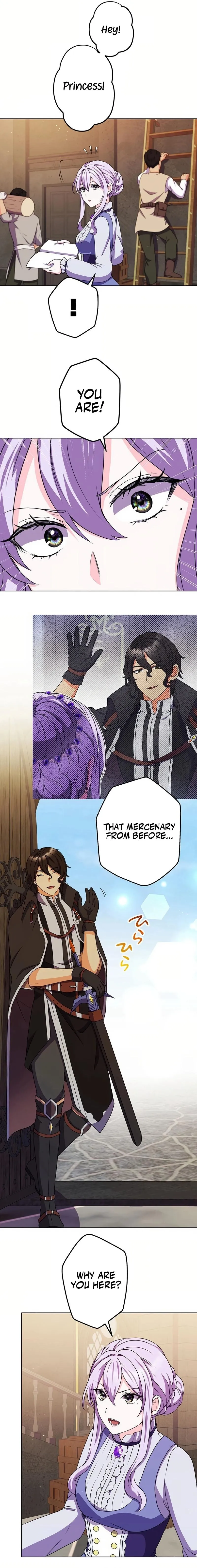 The Dragon Empress Rebels Elegantly Chapter 19 - Page 18