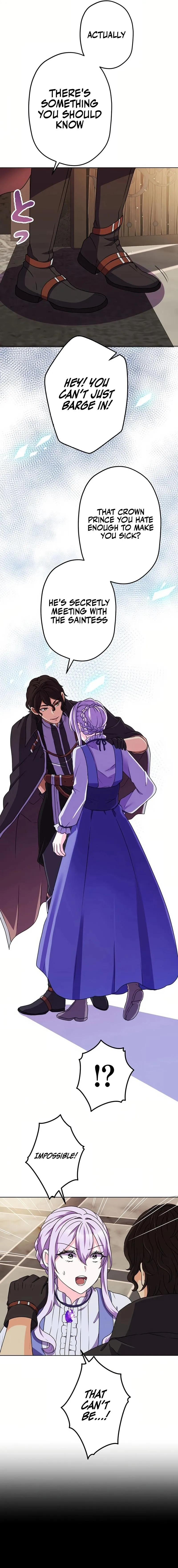 The Dragon Empress Rebels Elegantly Chapter 19 - Page 19