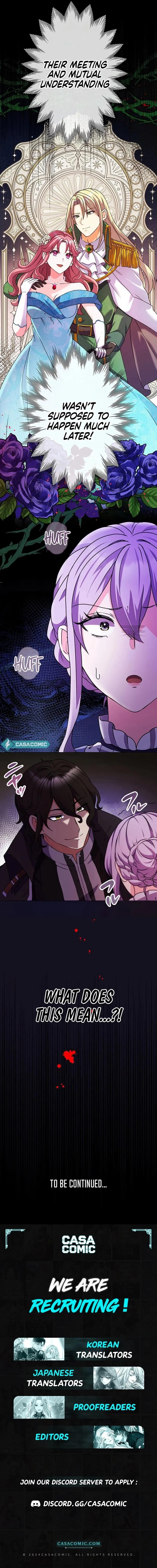 The Dragon Empress Rebels Elegantly Chapter 19 - Page 20