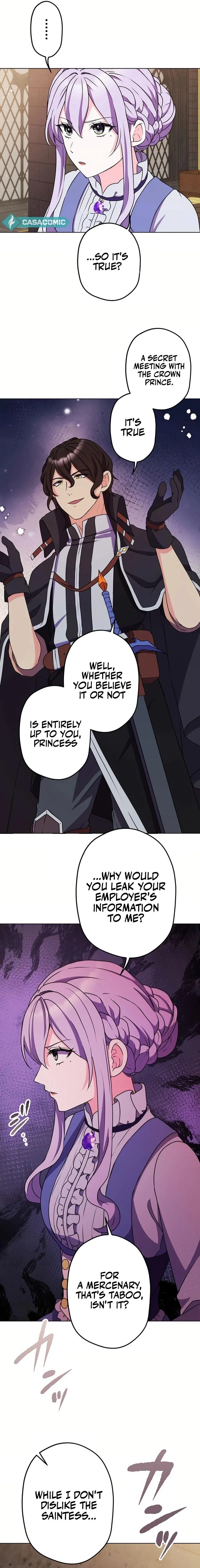 The Dragon Empress Rebels Elegantly Chapter 20 - Page 4