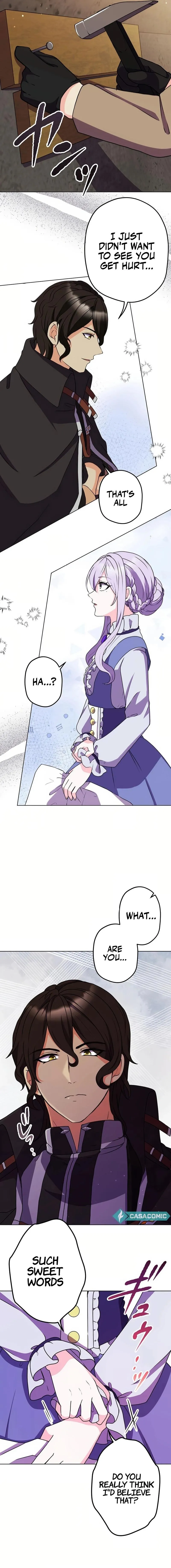 The Dragon Empress Rebels Elegantly Chapter 20 - Page 5