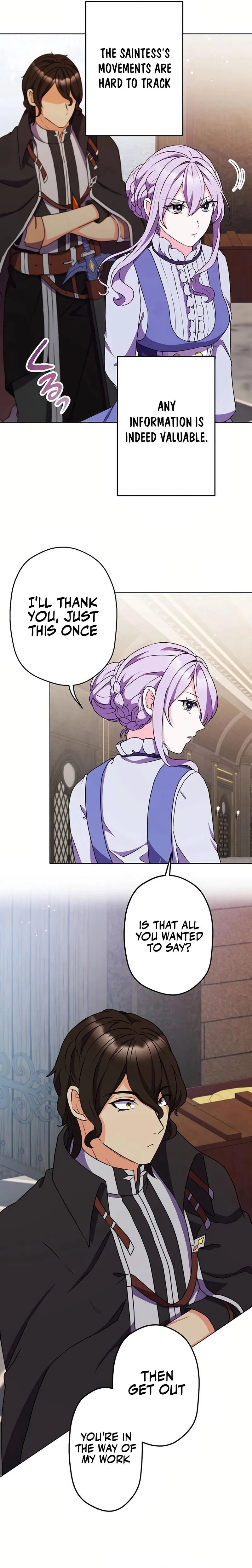 The Dragon Empress Rebels Elegantly Chapter 20 - Page 6