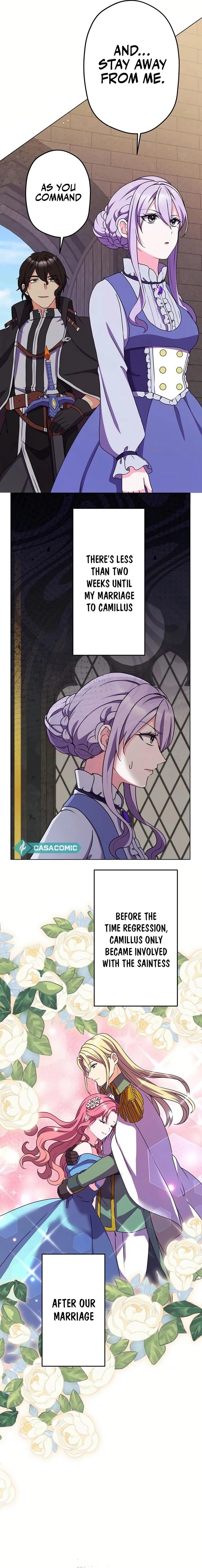 The Dragon Empress Rebels Elegantly Chapter 20 - Page 7