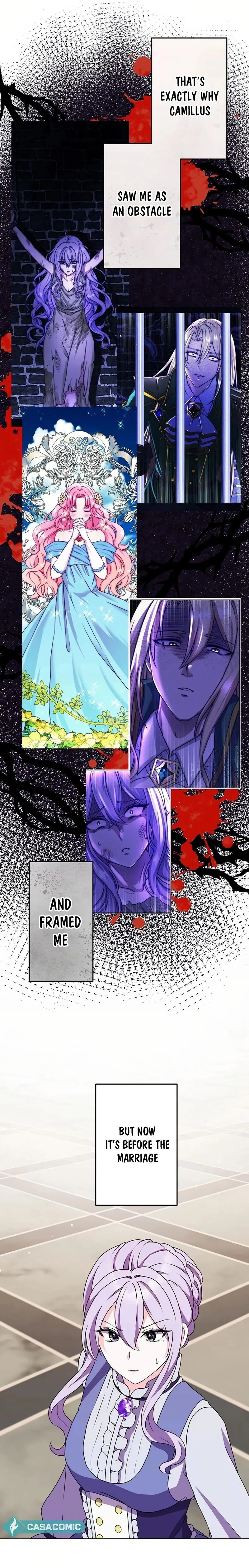 The Dragon Empress Rebels Elegantly Chapter 20 - Page 8