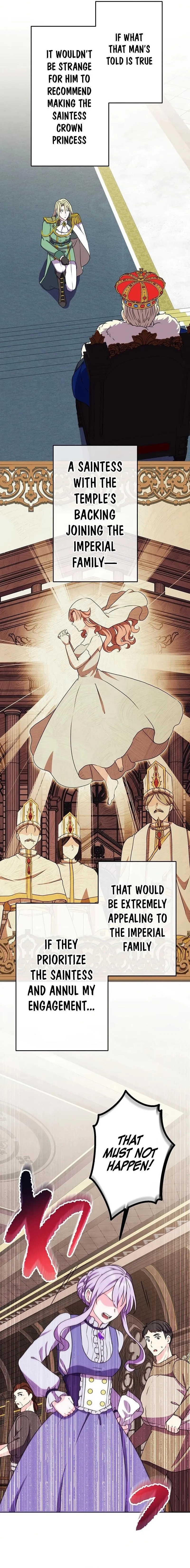 The Dragon Empress Rebels Elegantly Chapter 20 - Page 9