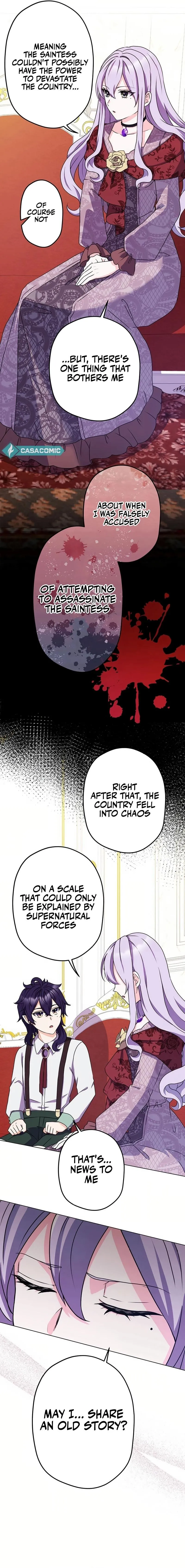 The Dragon Empress Rebels Elegantly Chapter 20 - Page 14