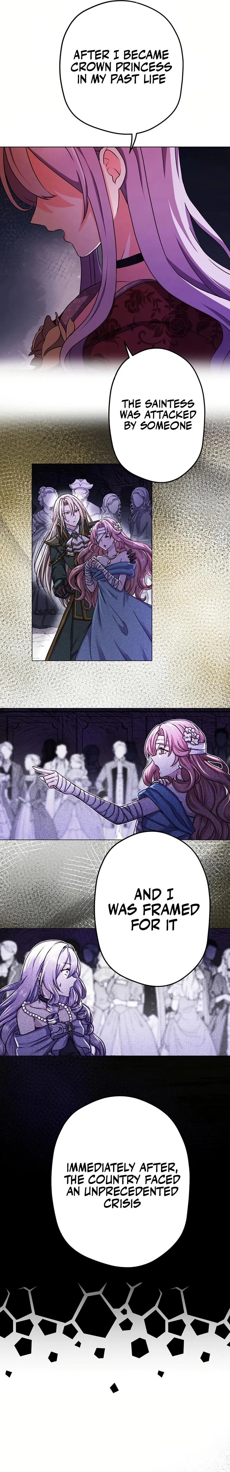 The Dragon Empress Rebels Elegantly Chapter 20 - Page 15