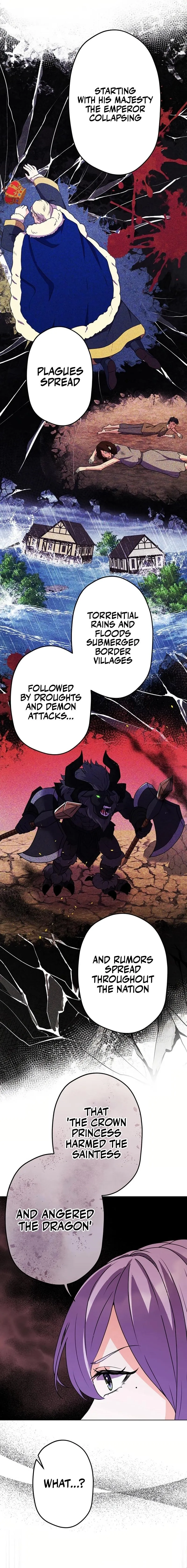 The Dragon Empress Rebels Elegantly Chapter 20 - Page 16