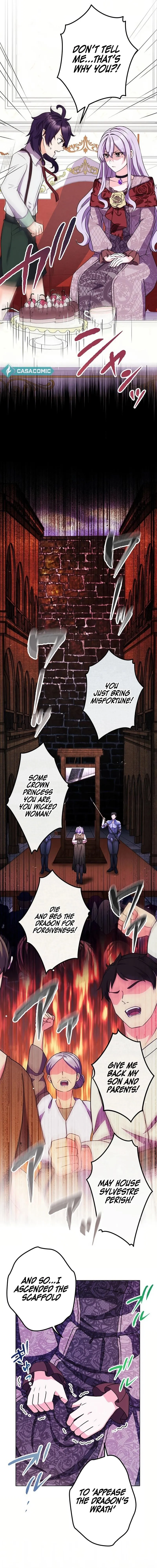 The Dragon Empress Rebels Elegantly Chapter 20 - Page 17