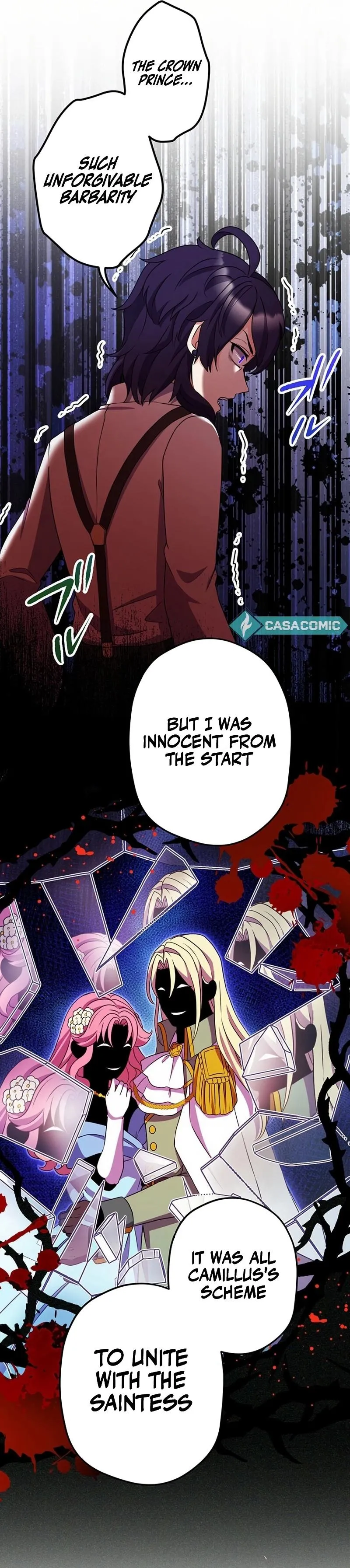 The Dragon Empress Rebels Elegantly Chapter 20 - Page 18