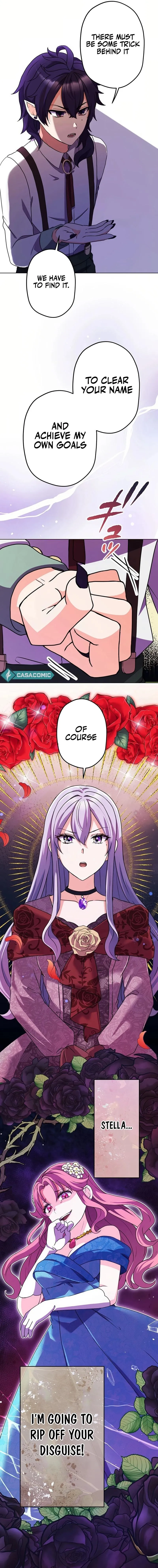 The Dragon Empress Rebels Elegantly Chapter 20 - Page 20