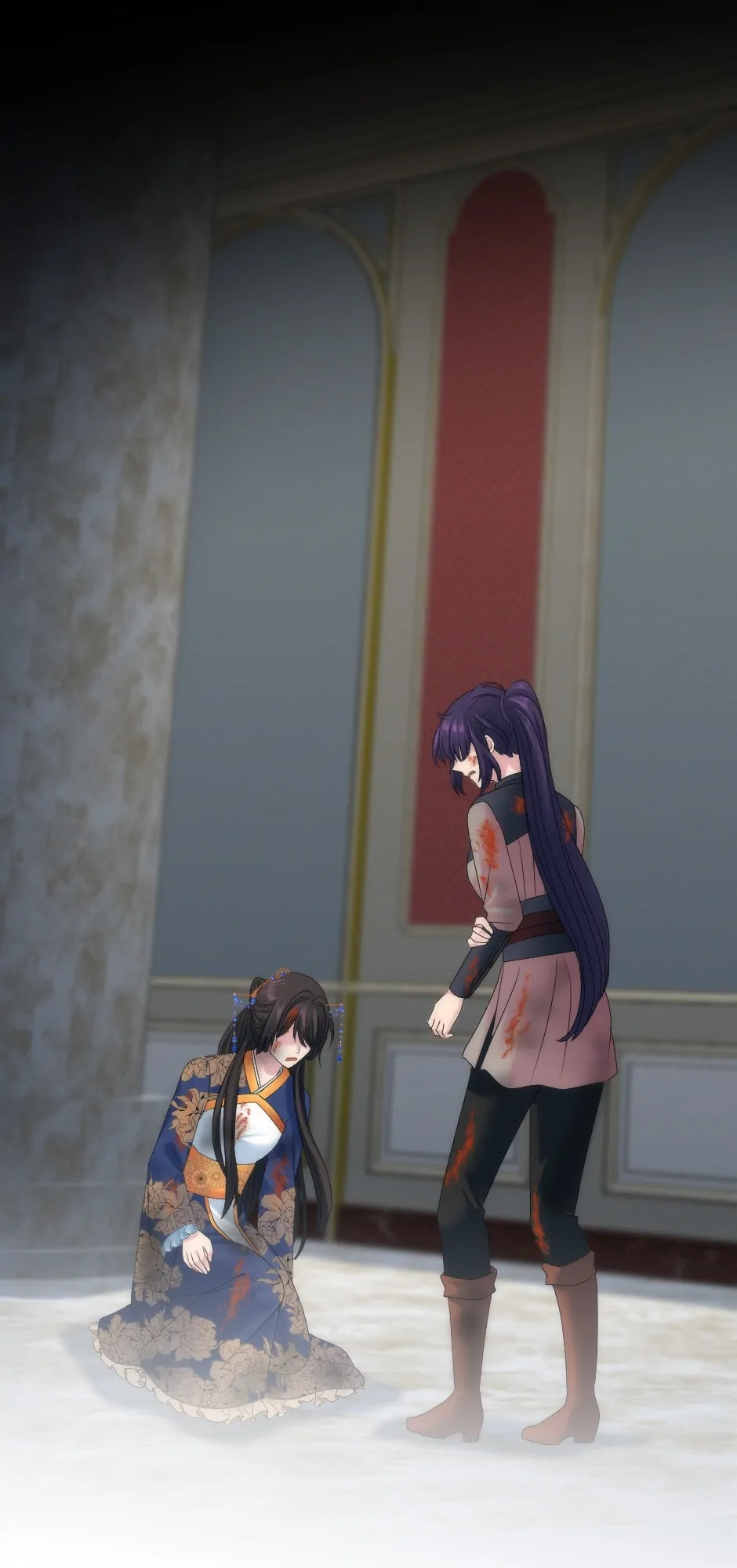 The Dragon Prince’s Bride Chapter 163 - Page 36