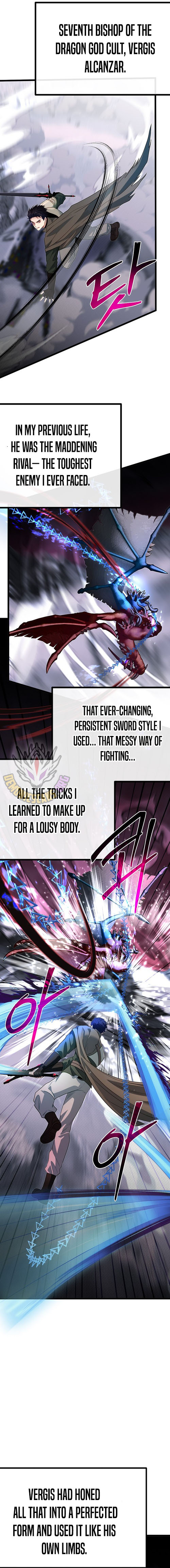 The Dragon Slayer Academy’s Hotshot Chapter 125 - Page 4