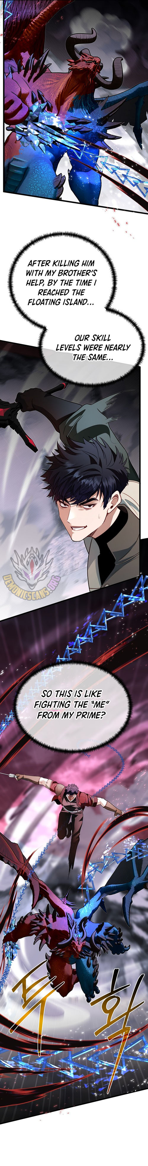 The Dragon Slayer Academy’s Hotshot Chapter 125 - Page 5