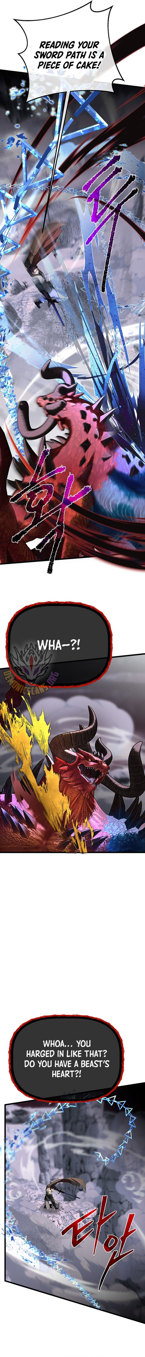 The Dragon Slayer Academy’s Hotshot Chapter 125 - Page 12