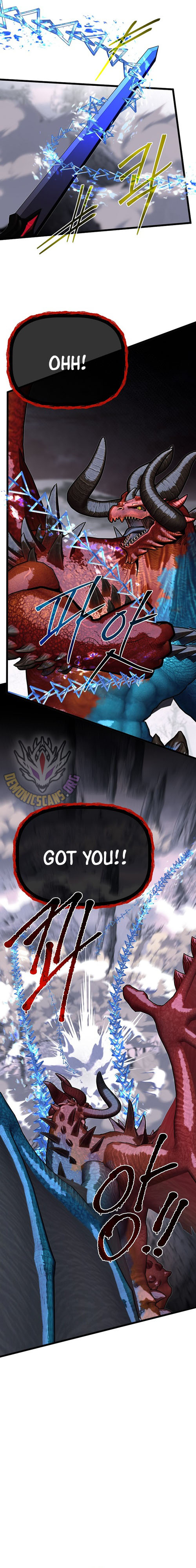 The Dragon Slayer Academy’s Hotshot Chapter 125 - Page 14