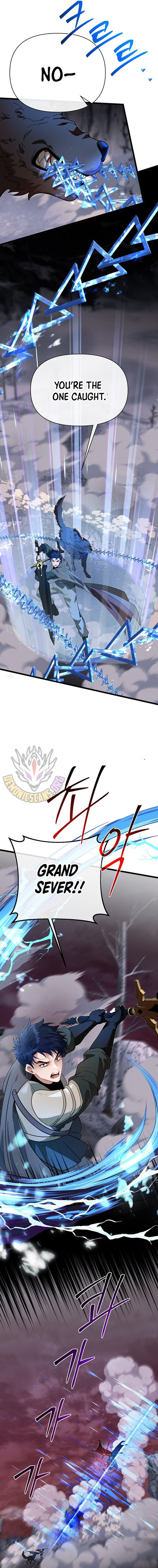 The Dragon Slayer Academy’s Hotshot Chapter 125 - Page 15