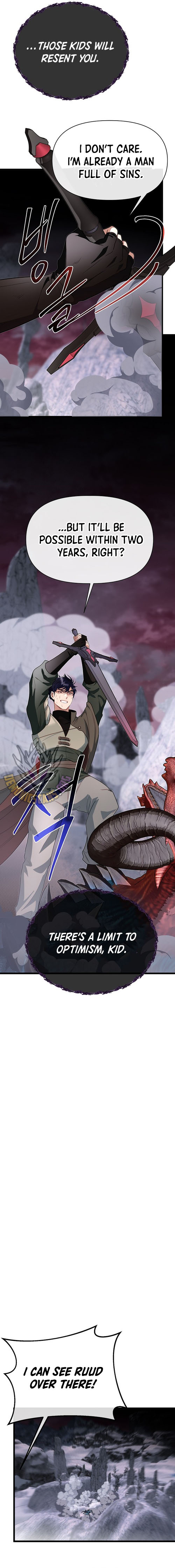 The Dragon Slayer Academy’s Hotshot Chapter 125 - Page 21