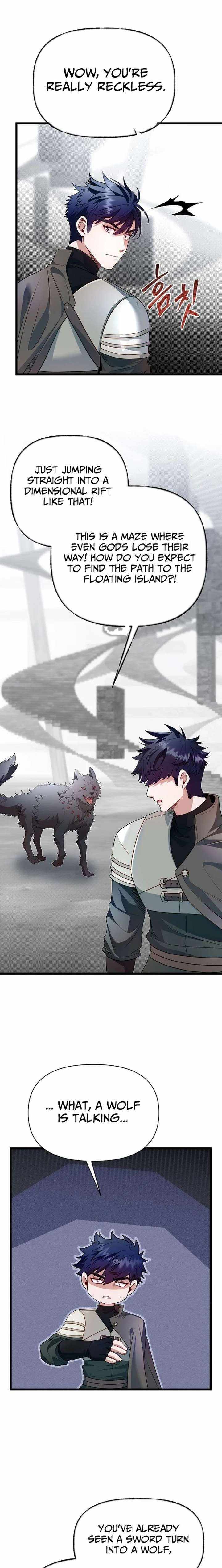 The Dragon Slayer Academy’s Hotshot Chapter 127 - Page 4