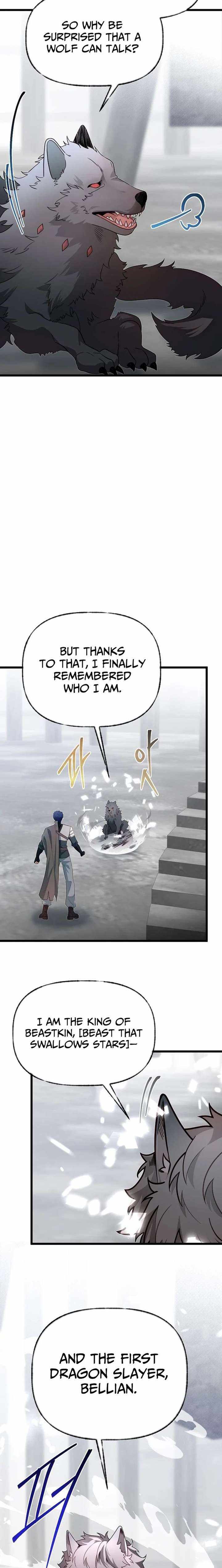 The Dragon Slayer Academy’s Hotshot Chapter 127 - Page 5