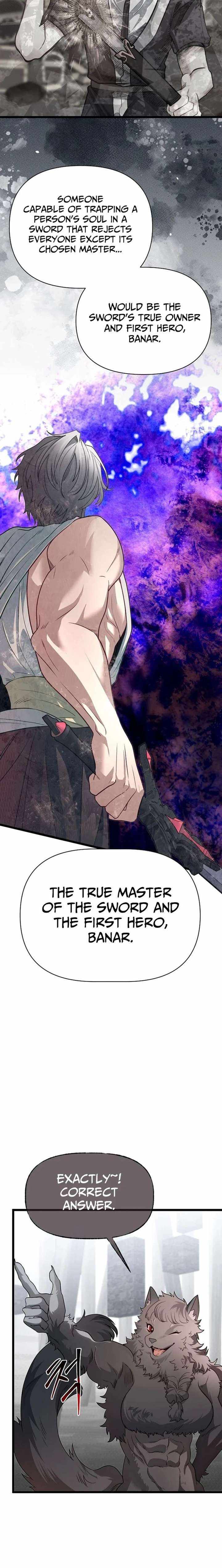 The Dragon Slayer Academy’s Hotshot Chapter 127 - Page 10