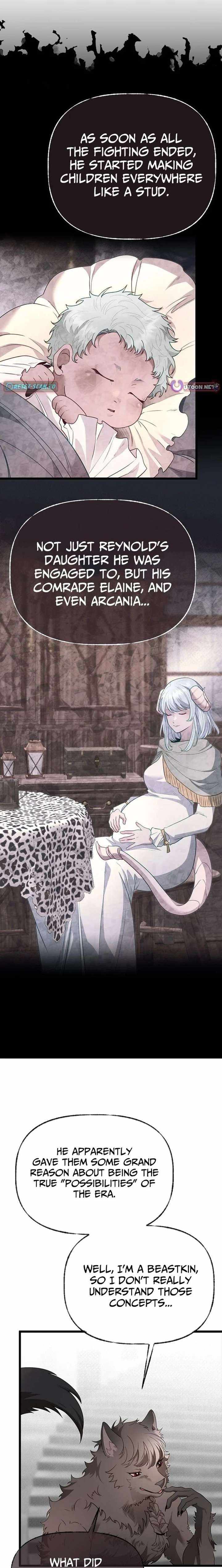 The Dragon Slayer Academy’s Hotshot Chapter 127 - Page 18