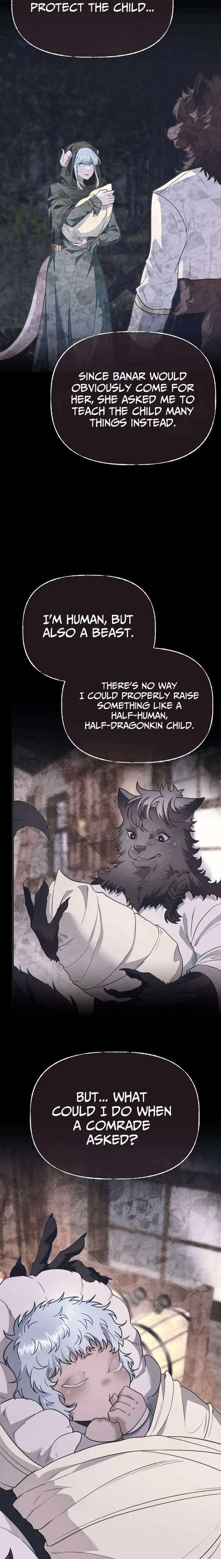 The Dragon Slayer Academy’s Hotshot Chapter 127 - Page 21