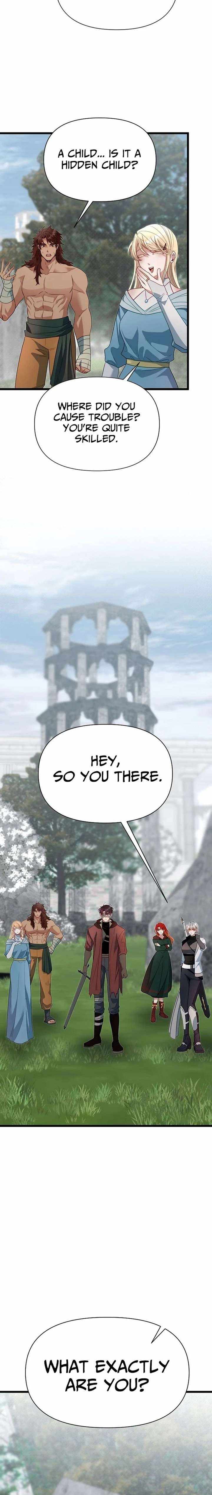 The Dragon Slayer Academy’s Hotshot Chapter 127 - Page 29