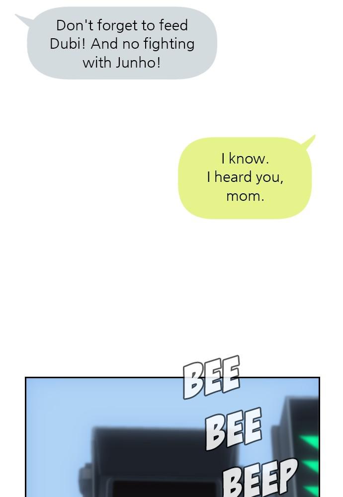 The Druid of Seoul Station Chapter 1 - Page 6