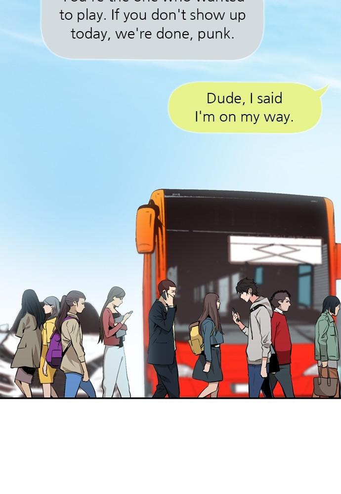 The Druid of Seoul Station Chapter 1 - Page 9