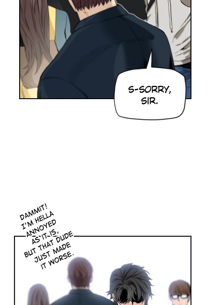 The Druid of Seoul Station Chapter 1 - Page 12