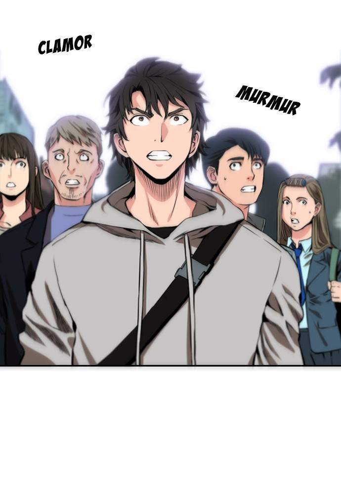 The Druid of Seoul Station Chapter 1 - Page 21