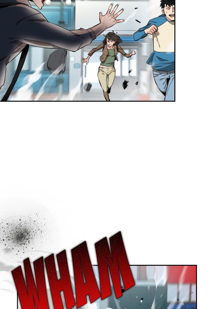 The Druid of Seoul Station Chapter 1 - Page 41