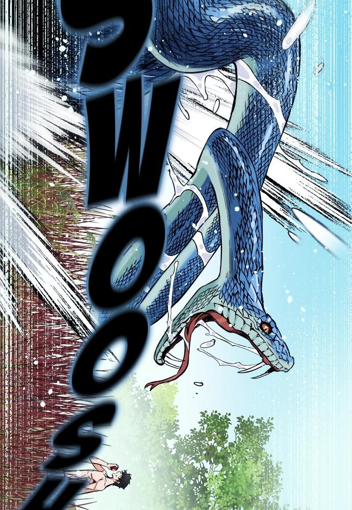 The Druid of Seoul Station Chapter 2 - Page 40